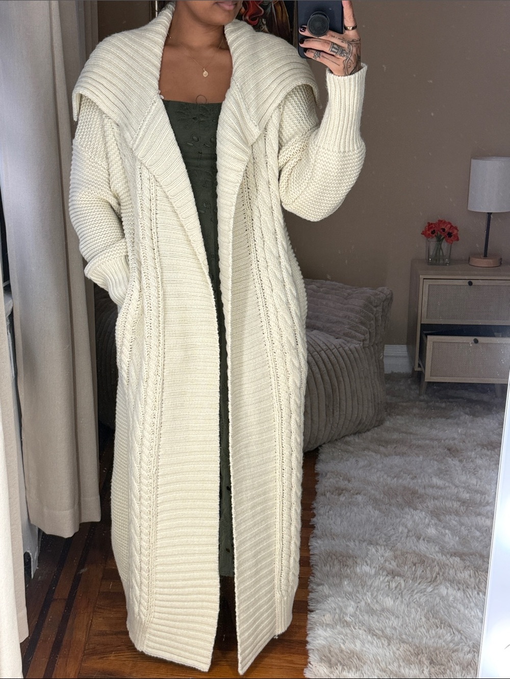 JLUXLABEL Cardigan